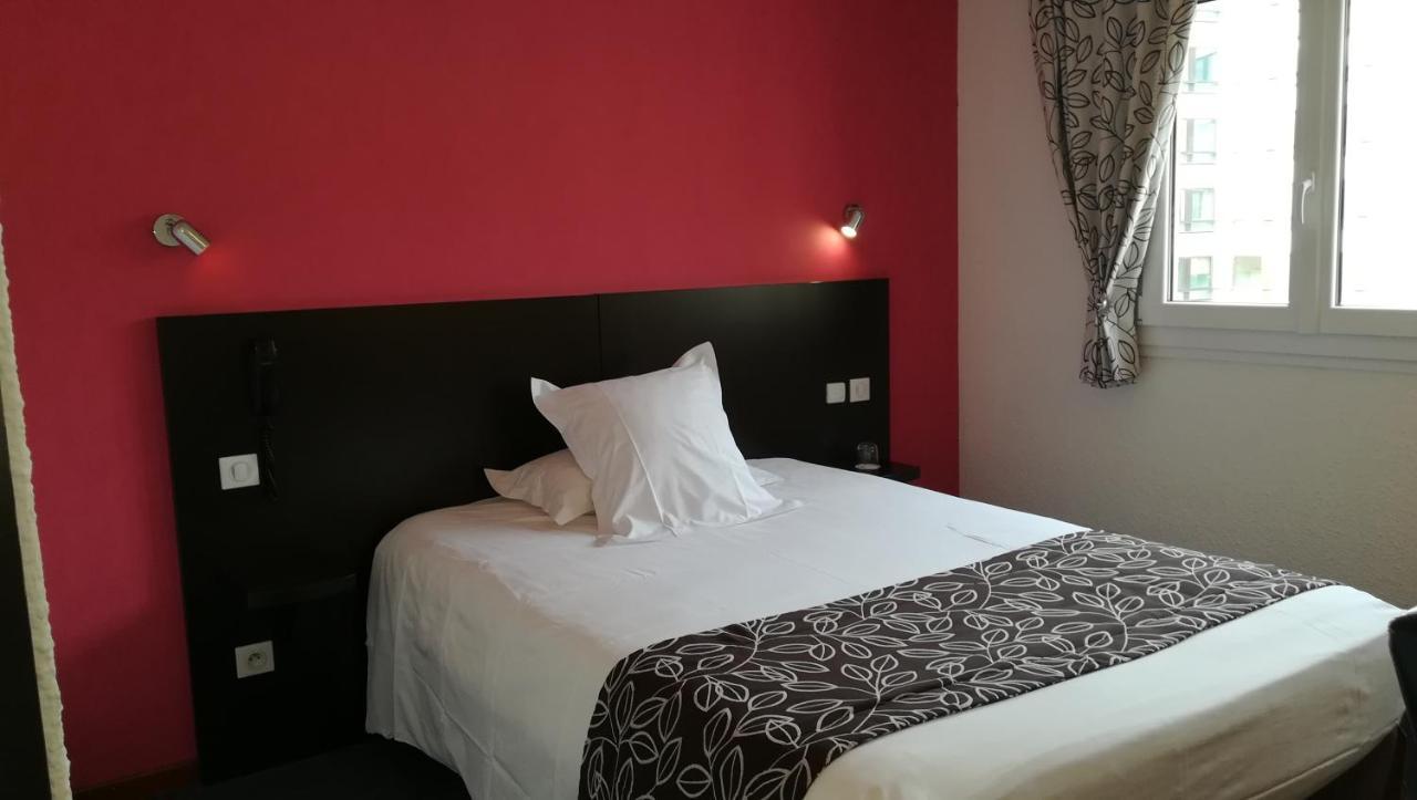 Hotel Les Afforets