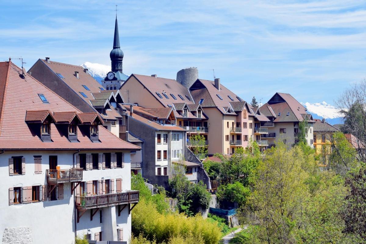 Les Afforets Hotel