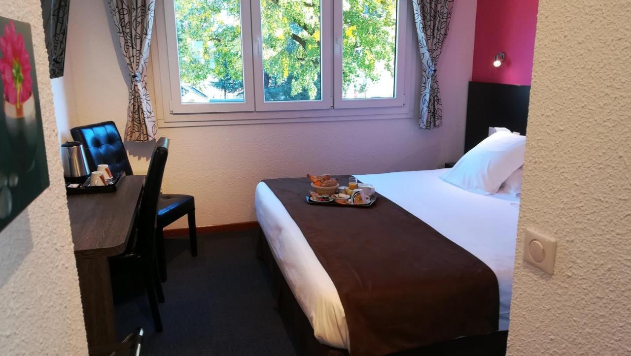 Les Afforets Hotel
