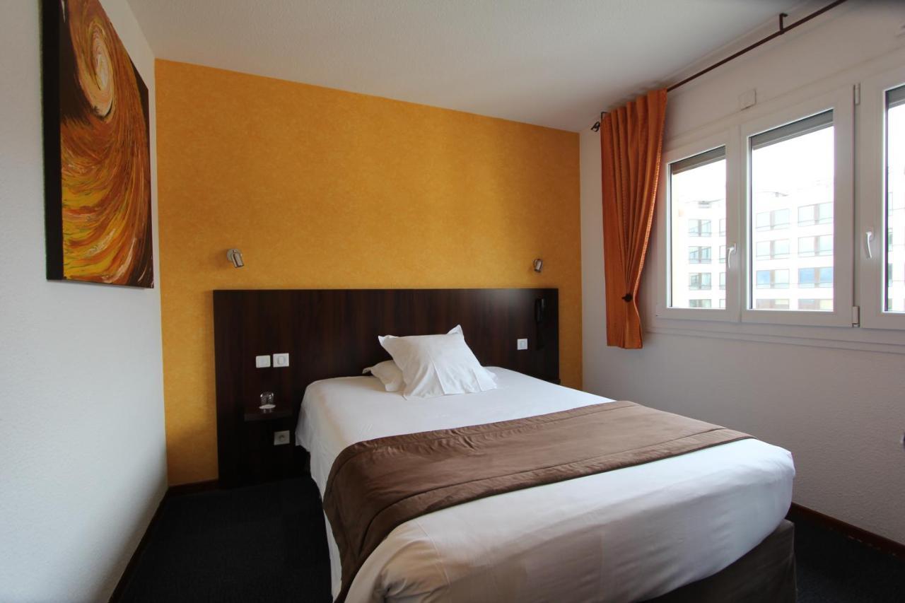 Hotel Les Afforets