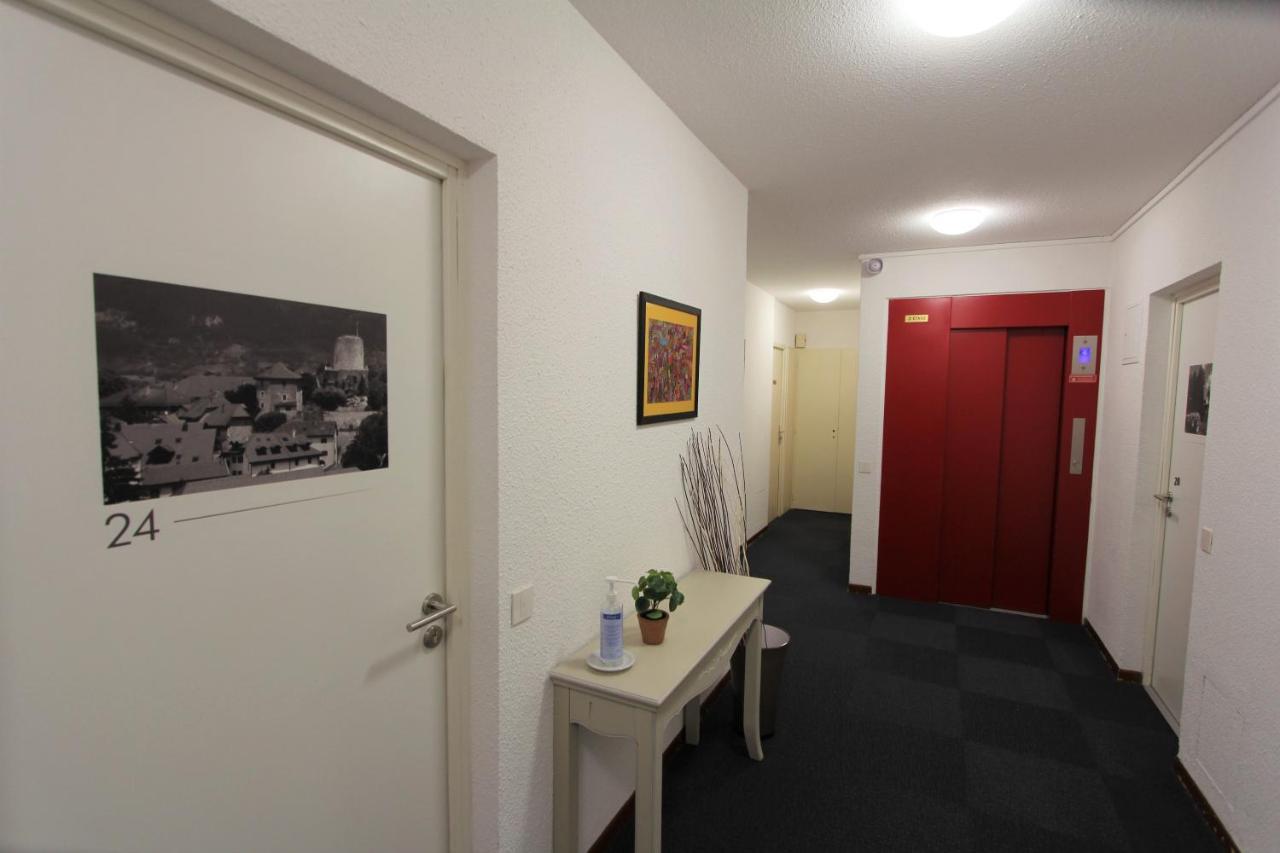 Les Afforets Hotel 3*
