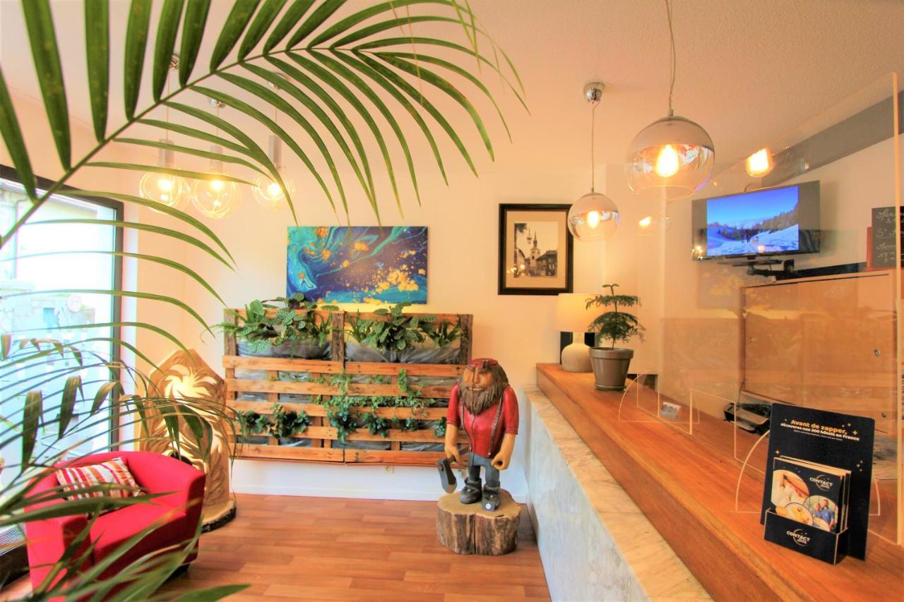 Hotel Les Afforets