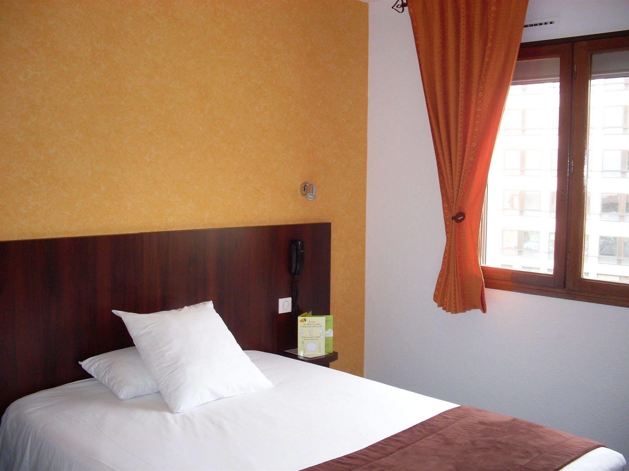 Hotel Les Afforets
