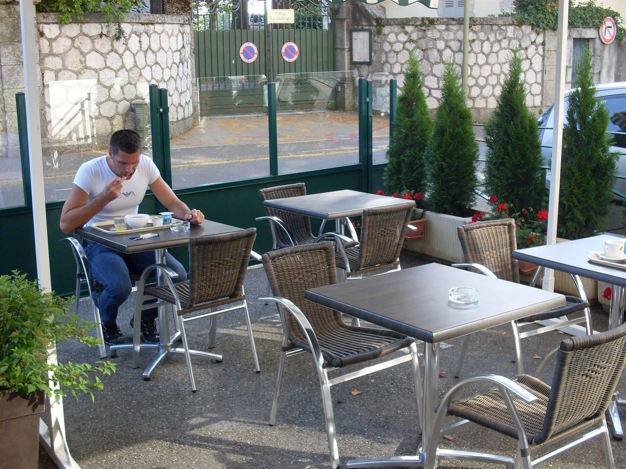 Hotel Les Afforets 3*
