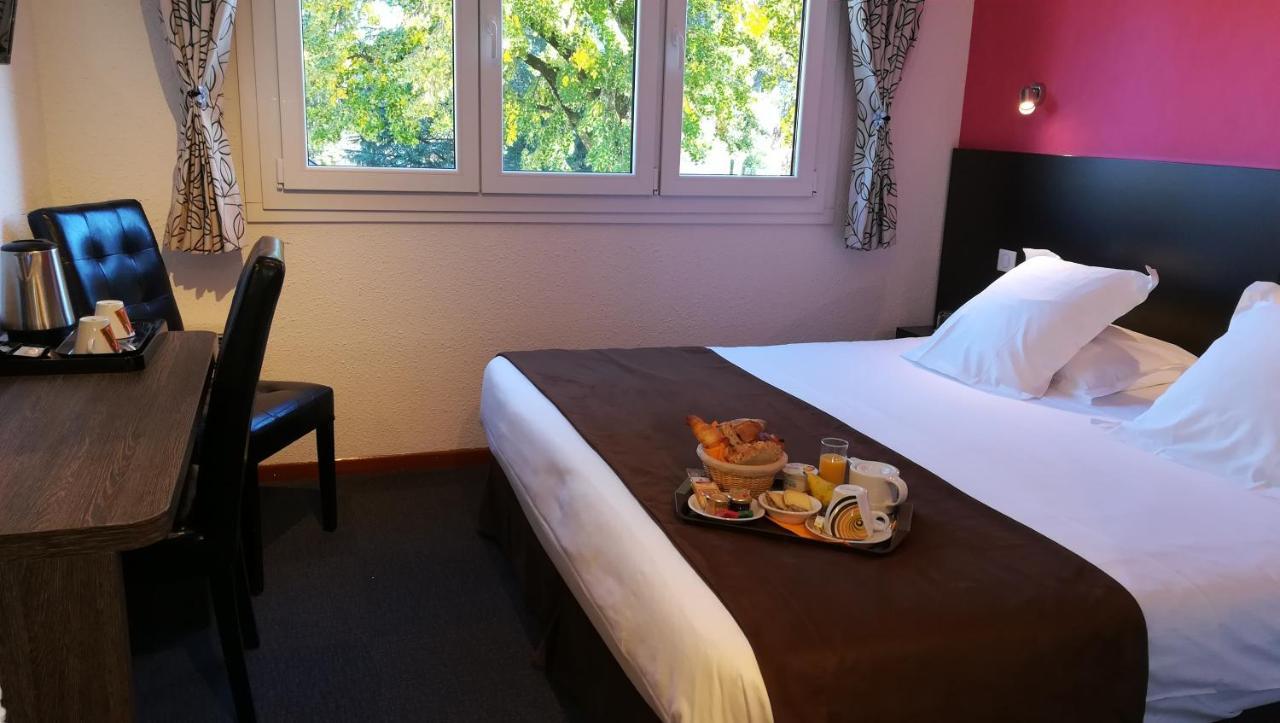 Hotel Les Afforets 3*