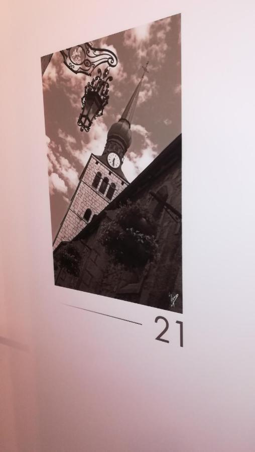 Hotel Les Afforets